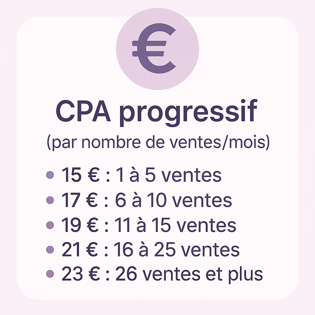 CPA progressif My Body Guard